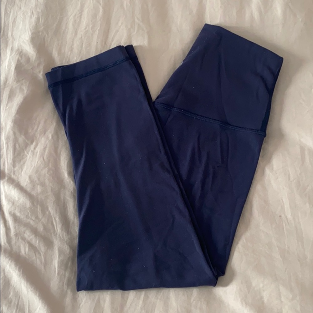 Lululemon Crop Aligns